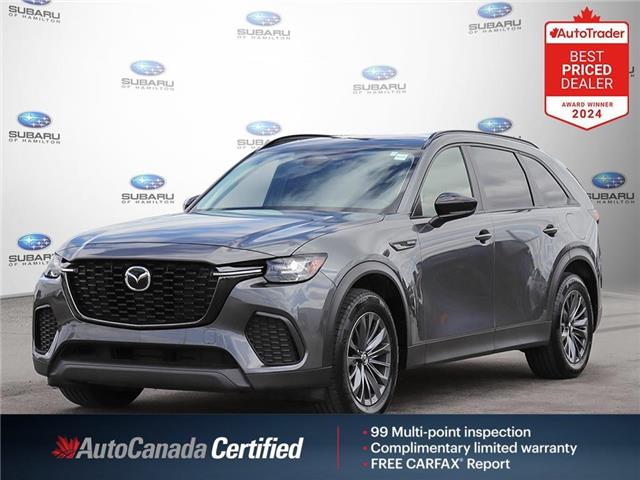 2025 Mazda CX-70 MHEV GS-L (Stk: U3428) in Hamilton - Image 1 of 30