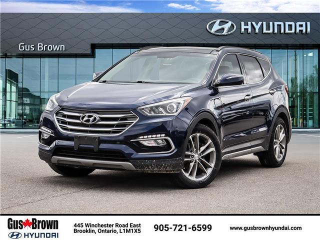 2018 Hyundai Santa Fe Sport 2.0T (Stk: G559241T) in Brooklin - Image 1 of 27