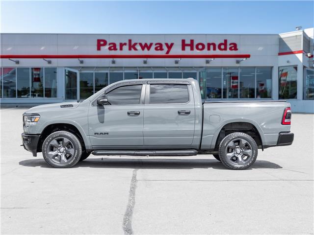 2021 RAM 1500 Big Horn (Stk: 2313623A) in North York - Image 4 of 28