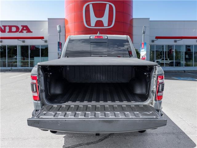 2021 RAM 1500 Big Horn (Stk: 2313623A) in North York - Image 9 of 28