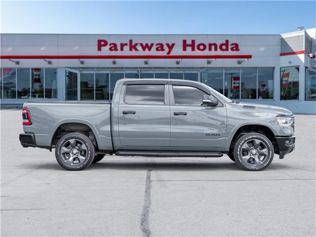 2021 RAM 1500 Big Horn (Stk: 2313623A) in North York - Image 6 of 28