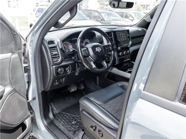 2021 RAM 1500 Big Horn (Stk: 2313623A) in North York - Image 10 of 28