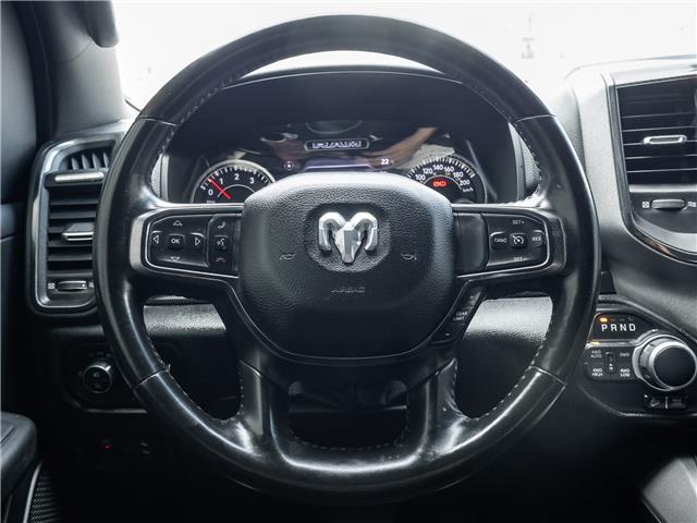 2021 RAM 1500 Big Horn (Stk: 2313623A) in North York - Image 11 of 28