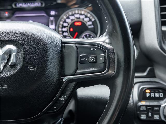 2021 RAM 1500 Big Horn (Stk: 2313623A) in North York - Image 12 of 28