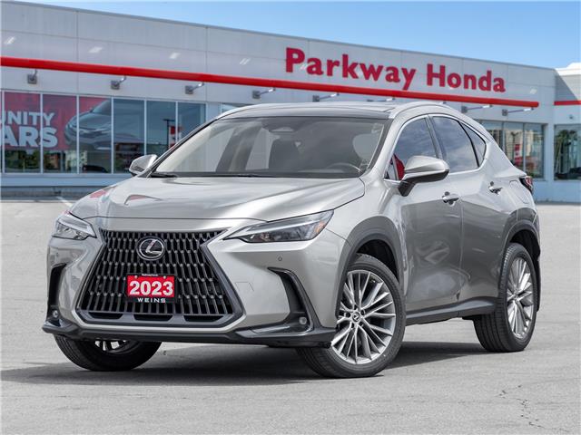 2023 Lexus NX 350 Base (Stk: 23U12470) in North York - Image 1 of 29
