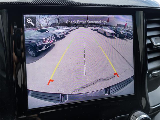 2021 RAM 1500 Big Horn (Stk: 2313623A) in North York - Image 16 of 28