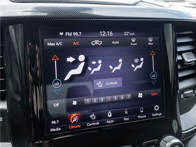 2021 RAM 1500 Big Horn (Stk: 2313623A) in North York - Image 23 of 28