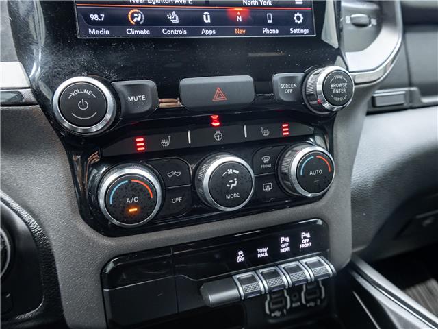 2021 RAM 1500 Big Horn (Stk: 2313623A) in North York - Image 21 of 28