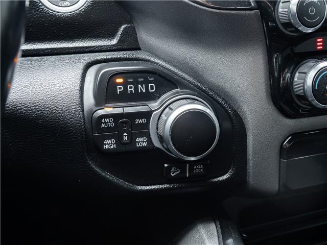 2021 RAM 1500 Big Horn (Stk: 2313623A) in North York - Image 19 of 28