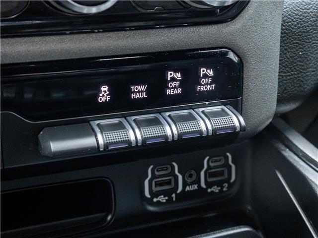 2021 RAM 1500 Big Horn (Stk: 2313623A) in North York - Image 20 of 28