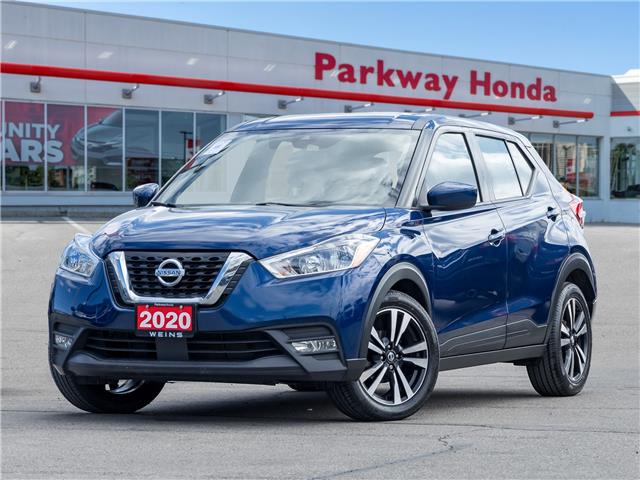2020 Nissan Kicks SV (Stk: 2314530AA) in North York - Image 1 of 22
