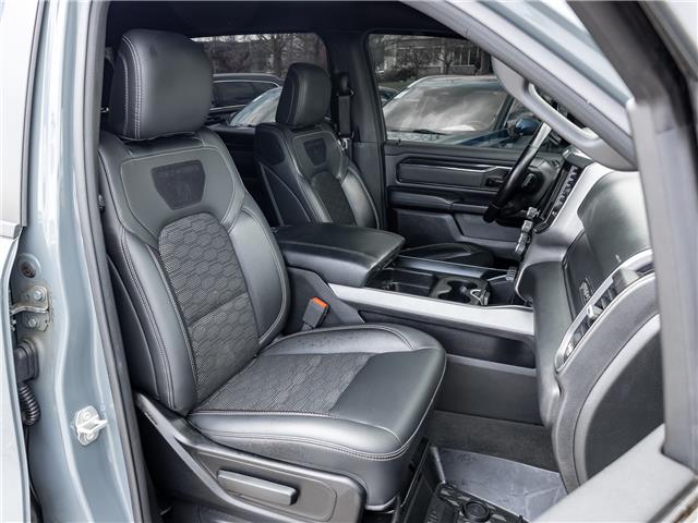 2021 RAM 1500 Big Horn (Stk: 2313623A) in North York - Image 24 of 28