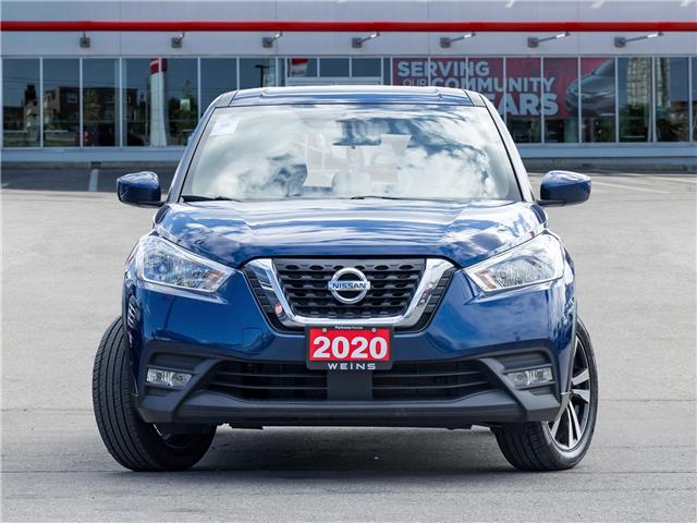 2020 Nissan Kicks SV (Stk: 2314530AA) in North York - Image 3 of 22