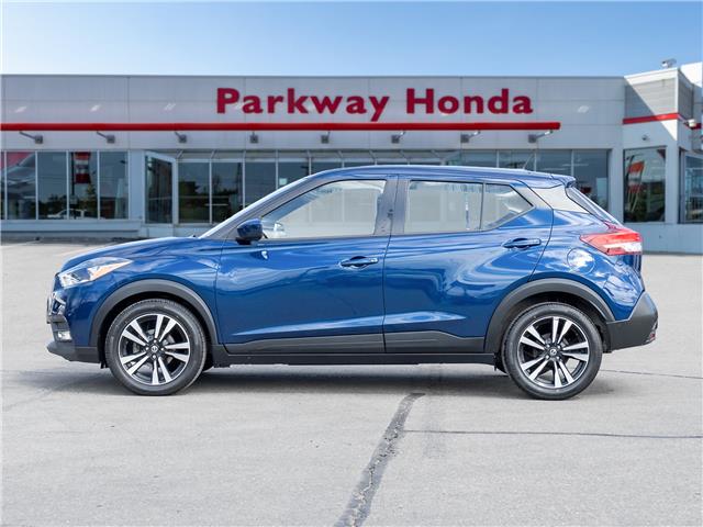 2020 Nissan Kicks SV (Stk: 2314530AA) in North York - Image 4 of 22