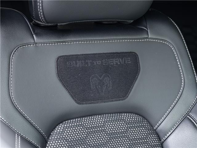 2021 RAM 1500 Big Horn (Stk: 2313623A) in North York - Image 25 of 28