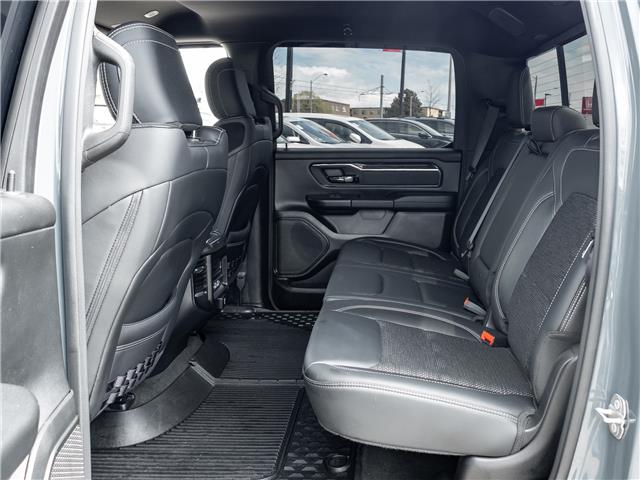 2021 RAM 1500 Big Horn (Stk: 2313623A) in North York - Image 26 of 28