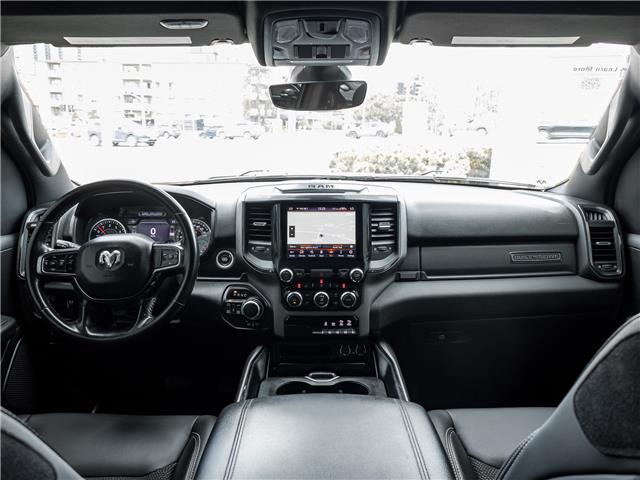 2021 RAM 1500 Big Horn (Stk: 2313623A) in North York - Image 27 of 28
