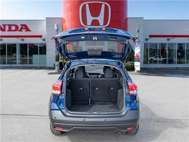 2020 Nissan Kicks SV (Stk: 2314530AA) in North York - Image 8 of 22