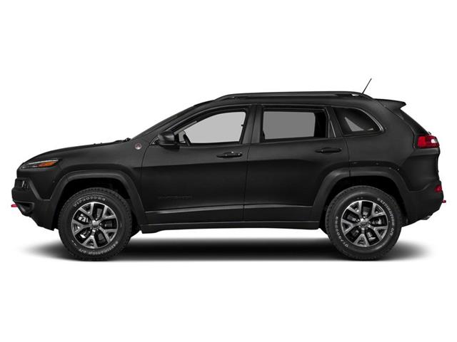 2017 Jeep Cherokee Trailhawk (Stk: 26T209A) in Wadena - Image 2 of 10