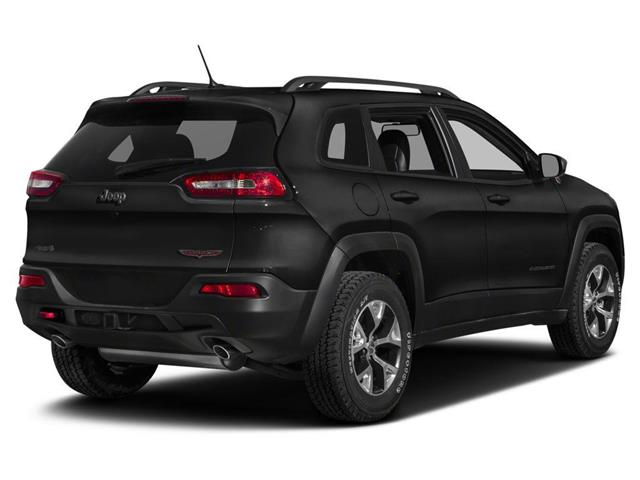 2017 Jeep Cherokee Trailhawk (Stk: 26T209A) in Wadena - Image 3 of 10