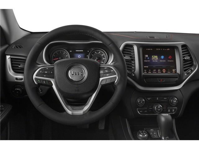 2017 Jeep Cherokee Trailhawk (Stk: 26T209A) in Wadena - Image 4 of 10