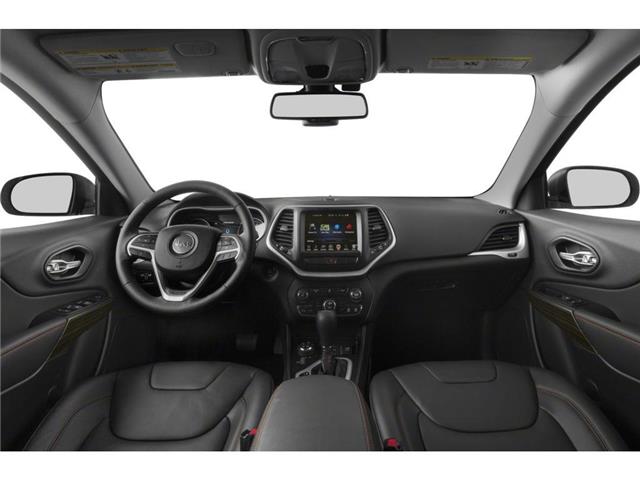2017 Jeep Cherokee Trailhawk (Stk: 26T209A) in Wadena - Image 5 of 10