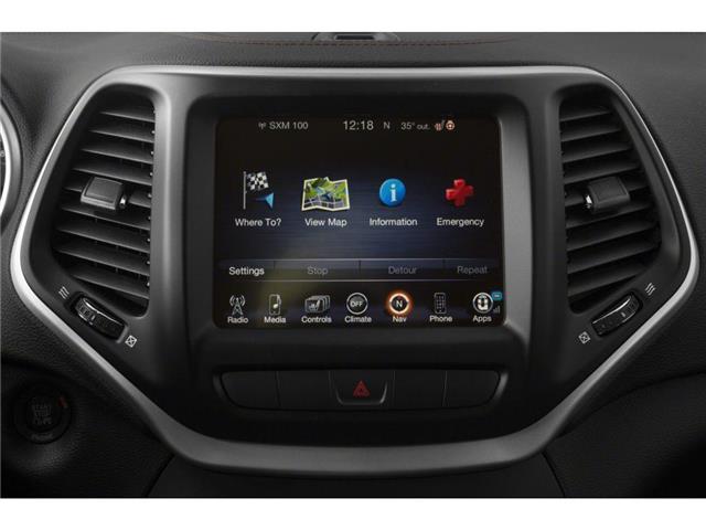 2017 Jeep Cherokee Trailhawk (Stk: 26T209A) in Wadena - Image 7 of 10