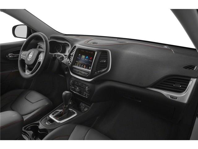 2017 Jeep Cherokee Trailhawk (Stk: 26T209A) in Wadena - Image 10 of 10