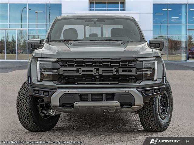 2026 Ford F-150 Raptor (Stk: TA-285) in Calgary - Image 2 of 26