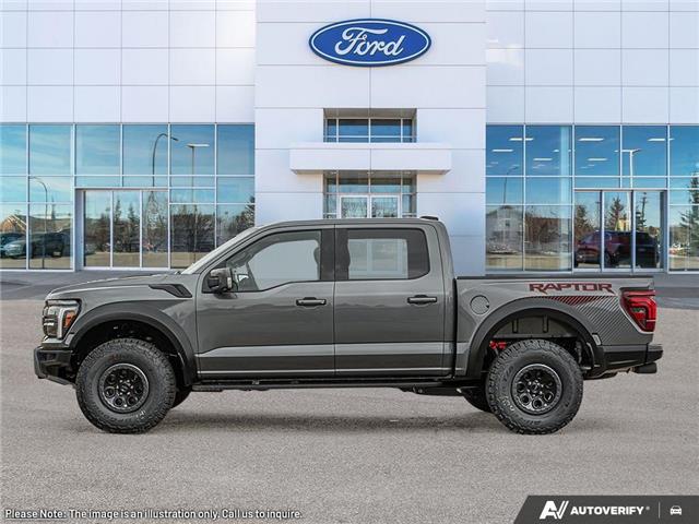 2026 Ford F-150 Raptor (Stk: TA-285) in Calgary - Image 3 of 26