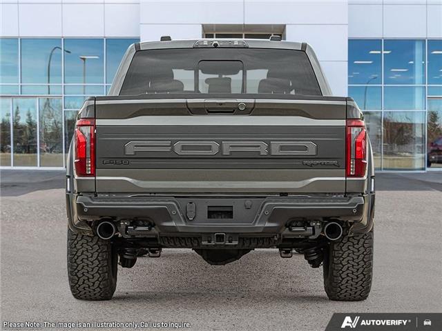 2026 Ford F-150 Raptor (Stk: TA-285) in Calgary - Image 5 of 26