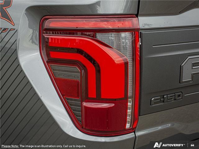 2026 Ford F-150 Raptor (Stk: TA-285) in Calgary - Image 11 of 26