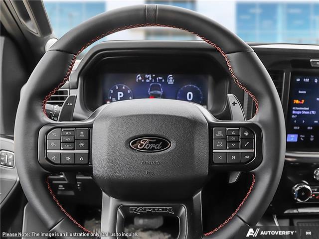 2026 Ford F-150 Raptor (Stk: TA-285) in Calgary - Image 13 of 26