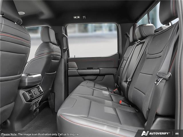 2026 Ford F-150 Raptor (Stk: TA-285) in Calgary - Image 22 of 26