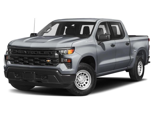 2024 Chevrolet Silverado 1500 Custom Trail Boss (Stk: S2790) in Cornwall - Image 1 of 12