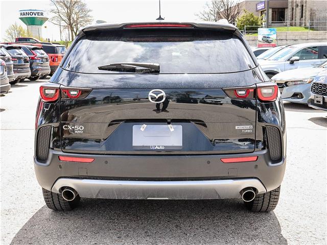 2024 Mazda CX-50 GT w/Turbo (Stk: HH26320A) in Hanover - Image 4 of 27