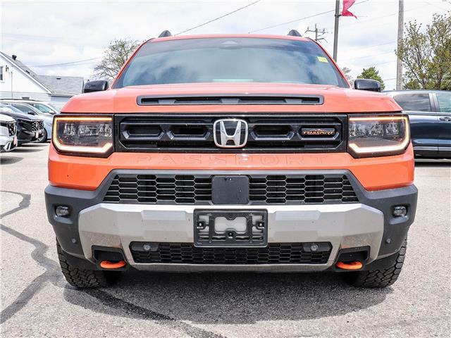 2026 Honda Passport TrailSport Touring (Stk: HH26371A) in Hanover - Image 2 of 4