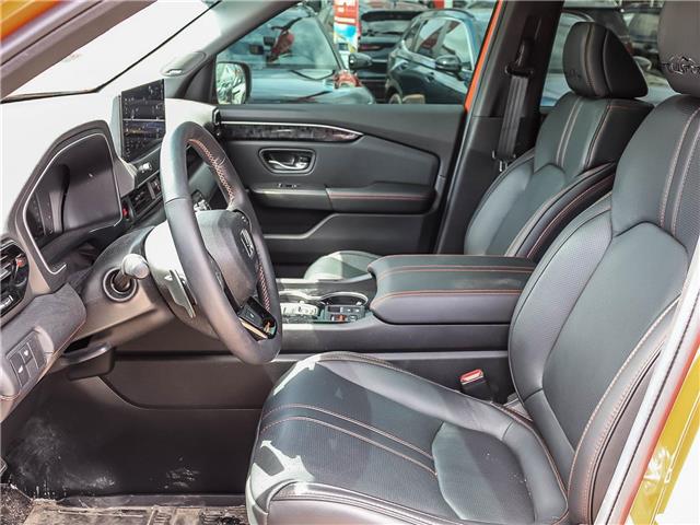 2026 Honda Passport TrailSport Touring (Stk: HH26371A) in Hanover - Image 3 of 4