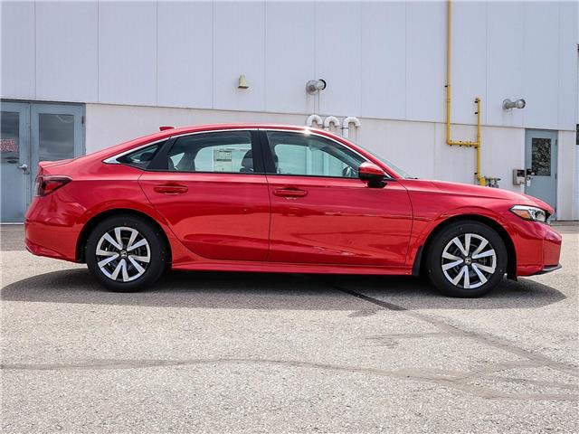 2026 Honda Civic LX (Stk: HH26354) in Hanover - Image 3 of 23