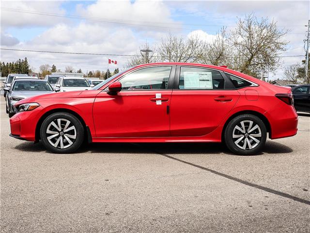 2026 Honda Civic LX (Stk: HH26354) in Hanover - Image 5 of 23