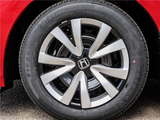 2026 Honda Civic LX (Stk: HH26354) in Hanover - Image 6 of 23