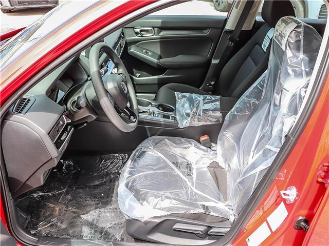 2026 Honda Civic LX (Stk: HH26354) in Hanover - Image 10 of 23