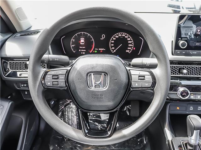 2026 Honda Civic LX (Stk: HH26354) in Hanover - Image 11 of 23