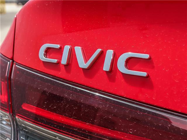 2026 Honda Civic LX (Stk: HH26354) in Hanover - Image 20 of 23