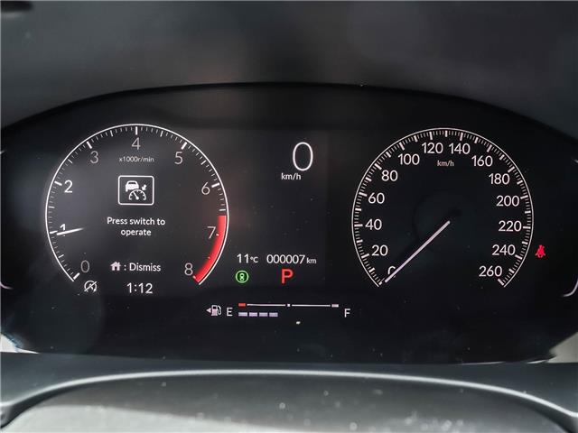 2026 Honda Civic LX (Stk: HH26354) in Hanover - Image 21 of 23