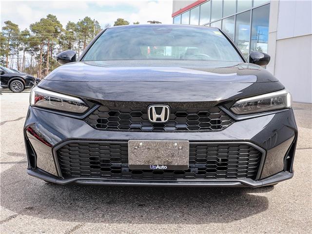 2026 Honda Civic Sport (Stk: HH26355) in Hanover - Image 2 of 24