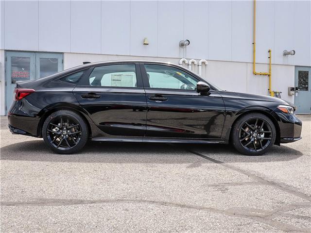 2026 Honda Civic Sport (Stk: HH26355) in Hanover - Image 3 of 24