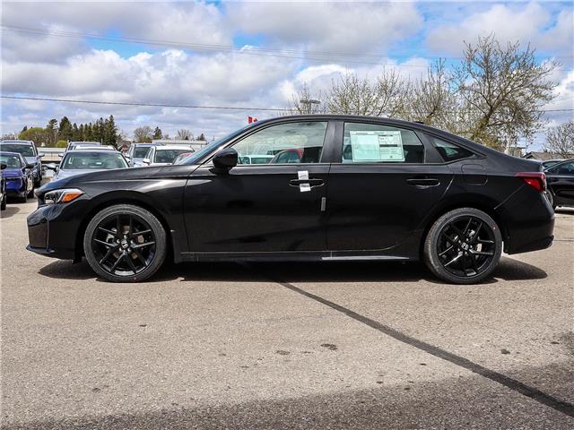 2026 Honda Civic Sport (Stk: HH26355) in Hanover - Image 5 of 24