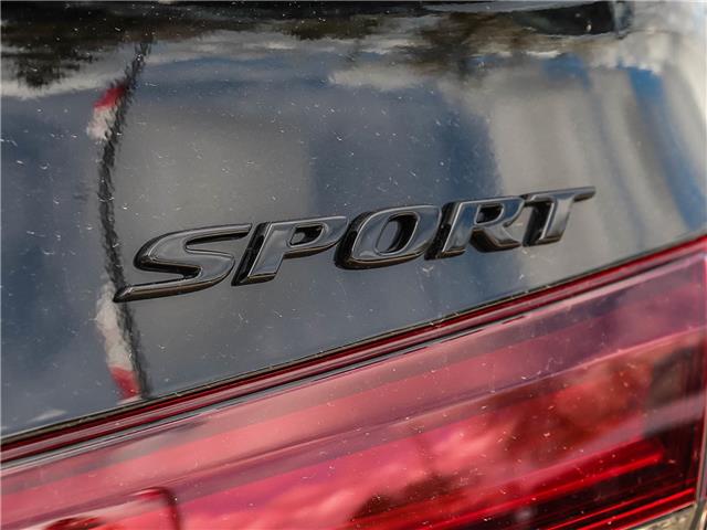 2026 Honda Civic Sport (Stk: HH26355) in Hanover - Image 21 of 24