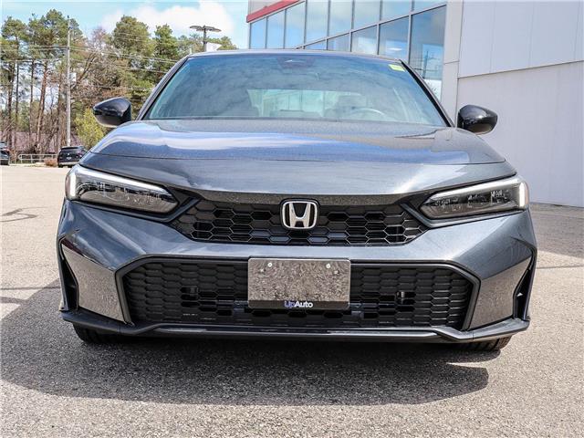 2026 Honda Civic Sport (Stk: HH26351) in Hanover - Image 2 of 25